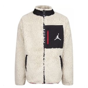 Jordan Sherpa Jacket *YM*